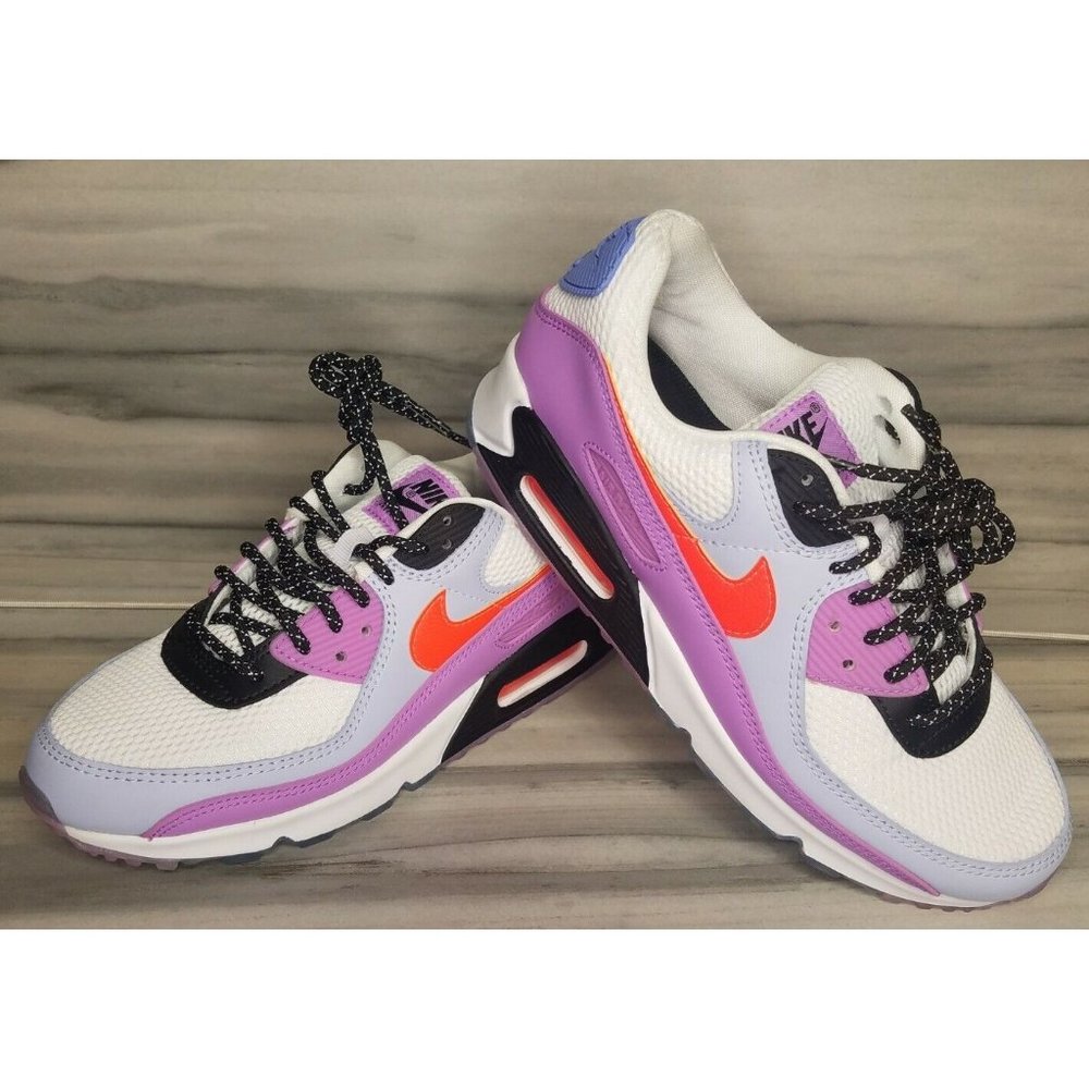 NIKE AIR MAX 90 WOMEN'S SIZE 6.5 NEW With BOX (no box top) - Picture 7 of 12